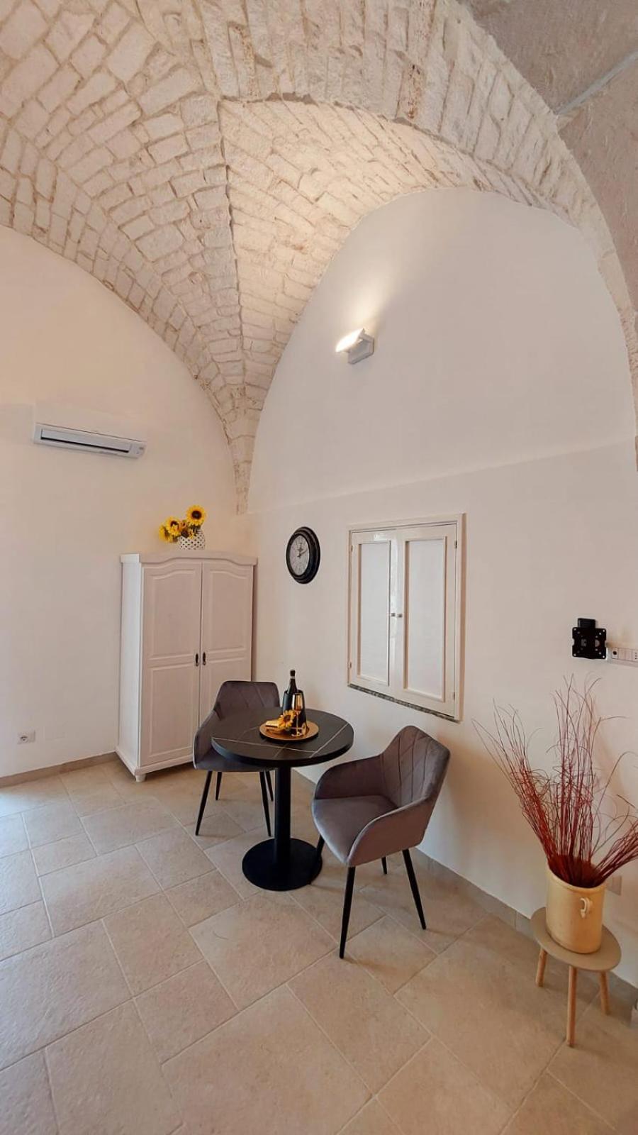 Aurasia Al Borgo Antico Ostuni Kültér fotó