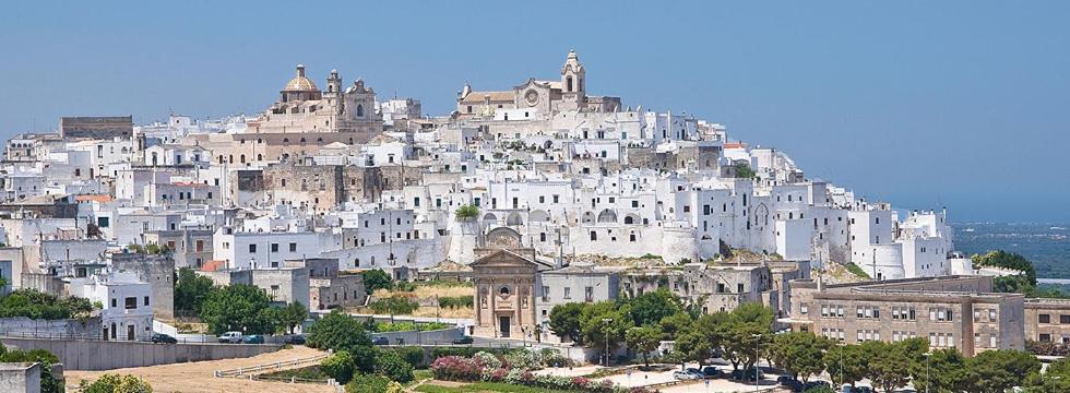 Aurasia Al Borgo Antico Ostuni Kültér fotó
