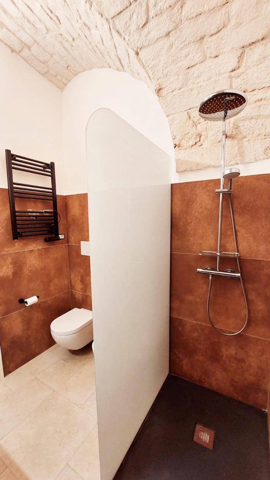 Aurasia Al Borgo Antico Ostuni Kültér fotó