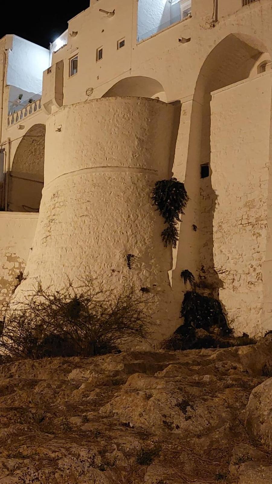 Aurasia Al Borgo Antico Ostuni Kültér fotó