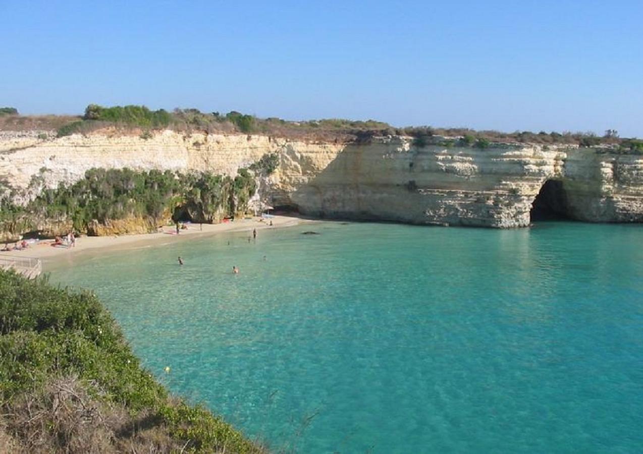 Aurasia Al Borgo Antico Ostuni Kültér fotó