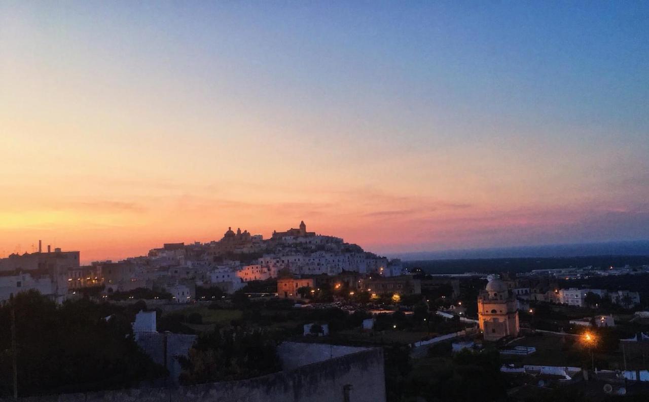 Aurasia Al Borgo Antico Ostuni Kültér fotó