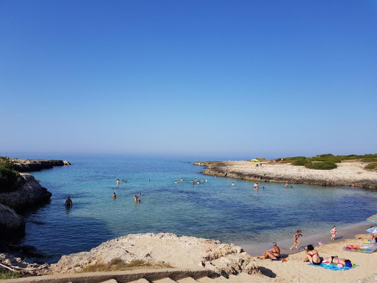 Aurasia Al Borgo Antico Ostuni Kültér fotó